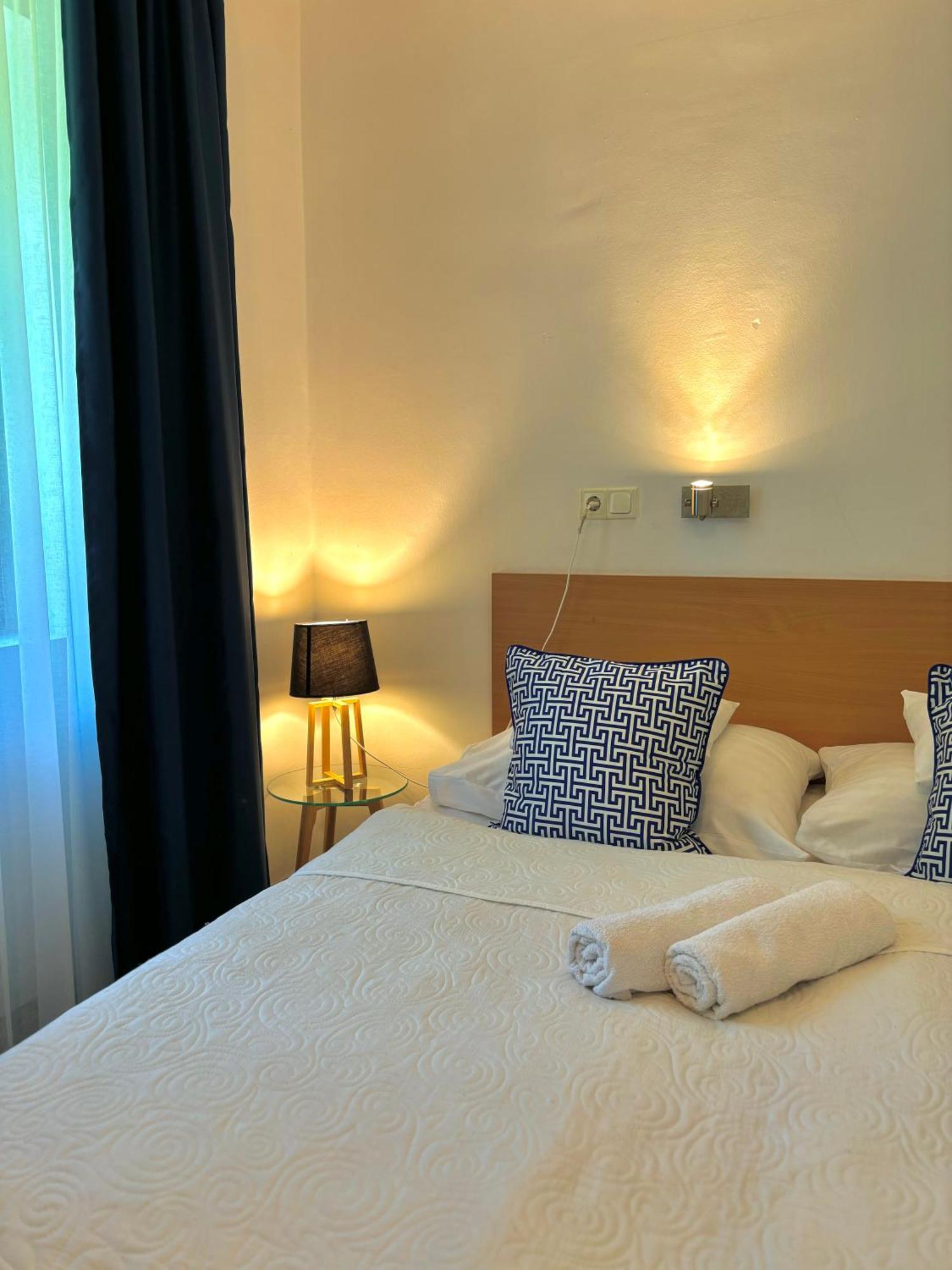 Sziget23 Hotel อาบราฮัมเฮกี ภายนอก รูปภาพ