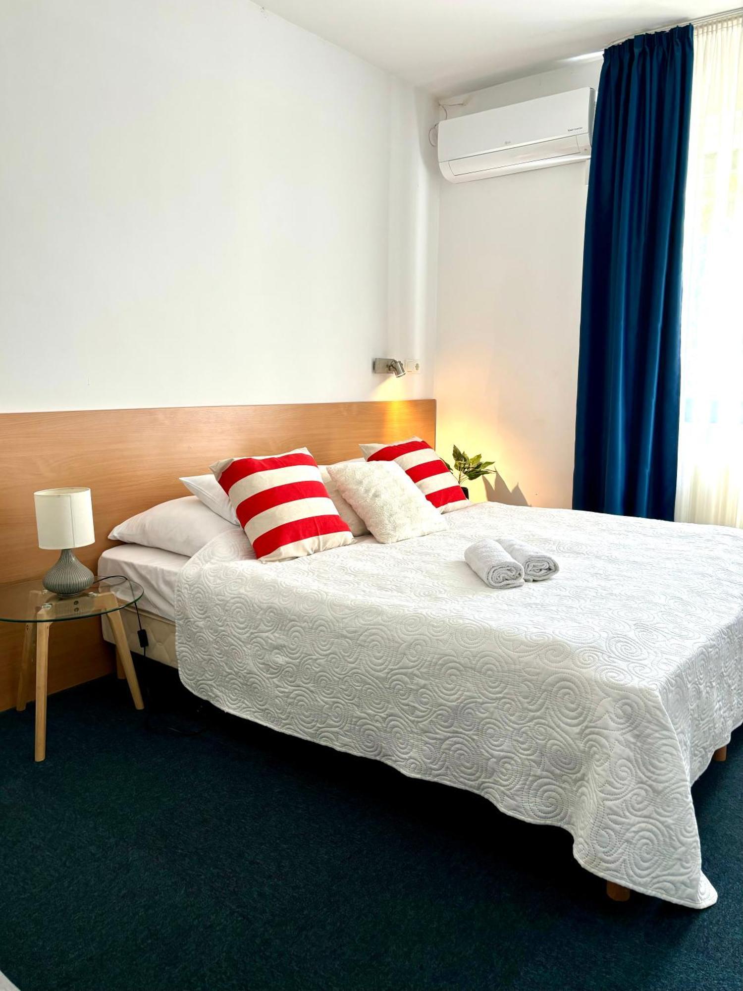 Sziget23 Hotel อาบราฮัมเฮกี ภายนอก รูปภาพ