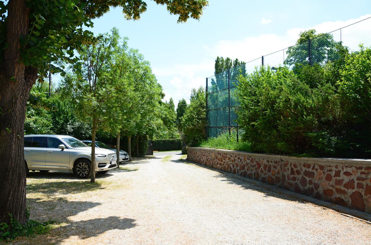 Sziget23 Hotel อาบราฮัมเฮกี ภายนอก รูปภาพ
