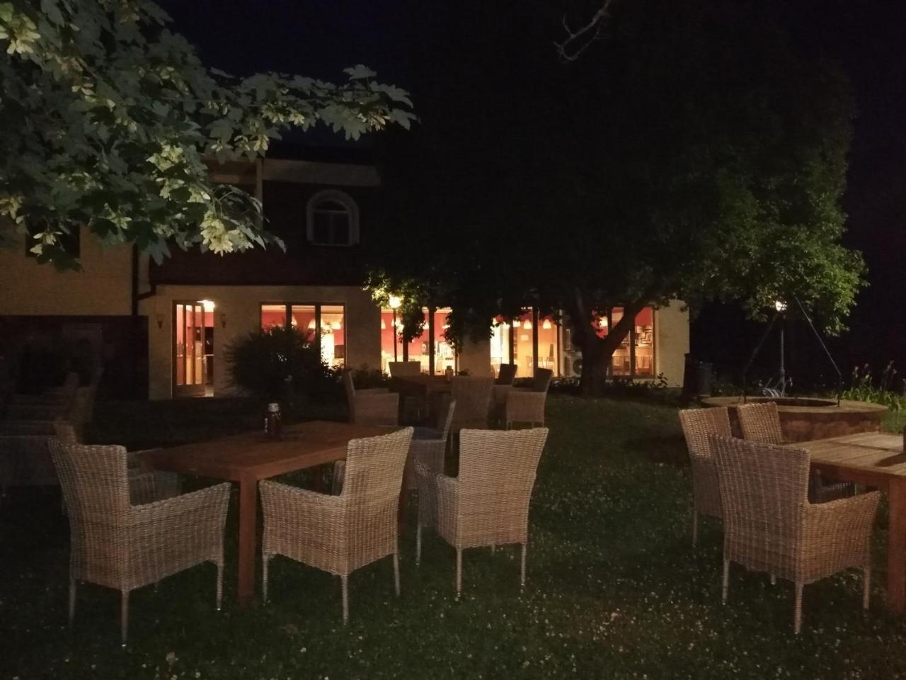 Sziget23 Hotel อาบราฮัมเฮกี ภายนอก รูปภาพ
