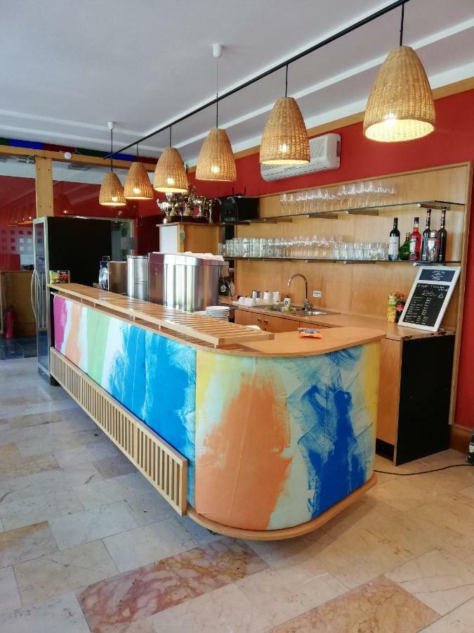 Sziget23 Hotel อาบราฮัมเฮกี ภายนอก รูปภาพ